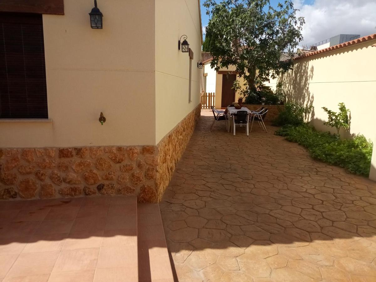 Casa Rural El Realengo Las Casas  Exterior foto