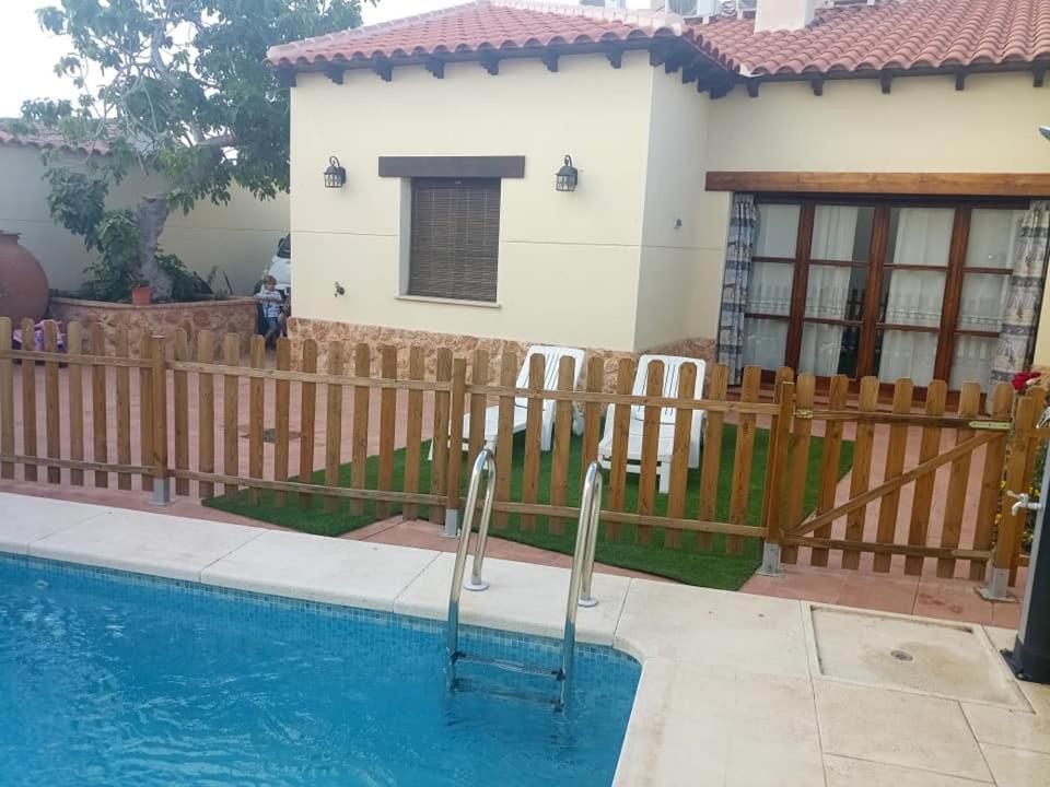 Casa Rural El Realengo Las Casas  Exterior foto